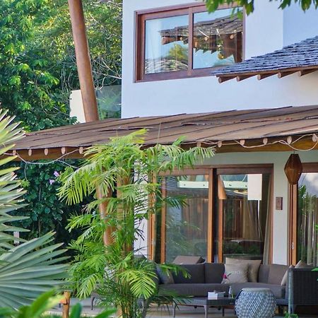Campo Bahia Hotel Villas Spa Santo André Eksteriør billede