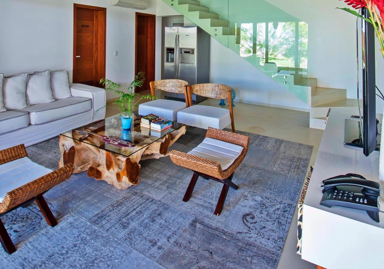 Campo Bahia Hotel Villas Spa Santo André Eksteriør billede
