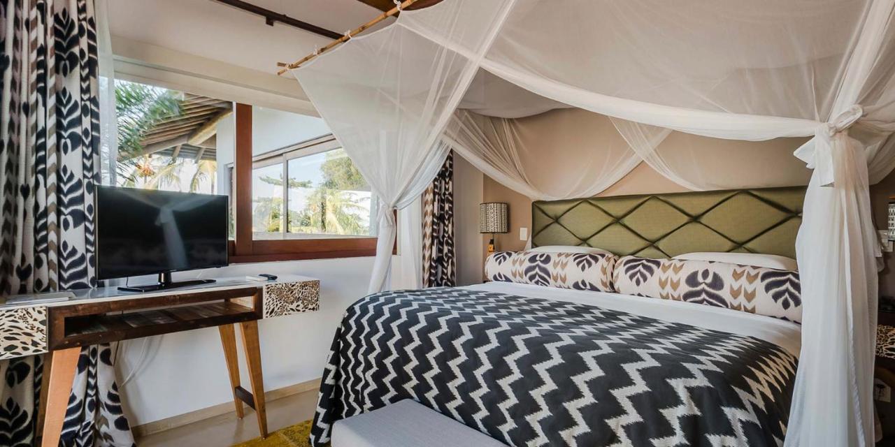 Campo Bahia Hotel Villas Spa Santo André Eksteriør billede