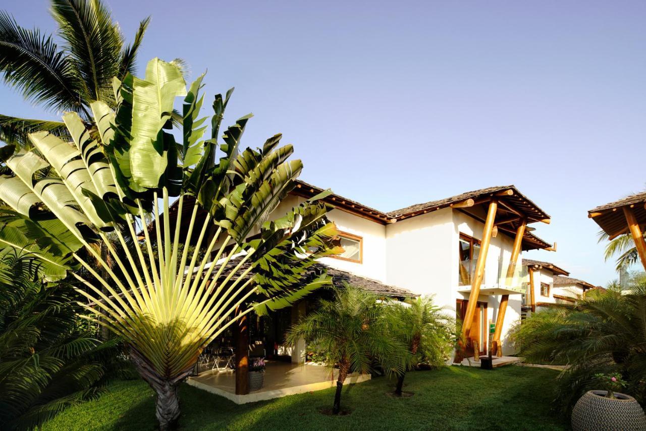Campo Bahia Hotel Villas Spa Santo André Eksteriør billede