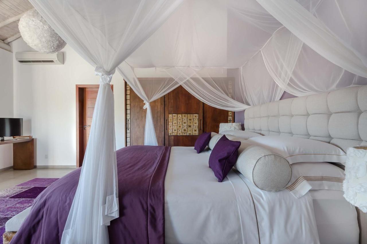 Campo Bahia Hotel Villas Spa Santo André Eksteriør billede