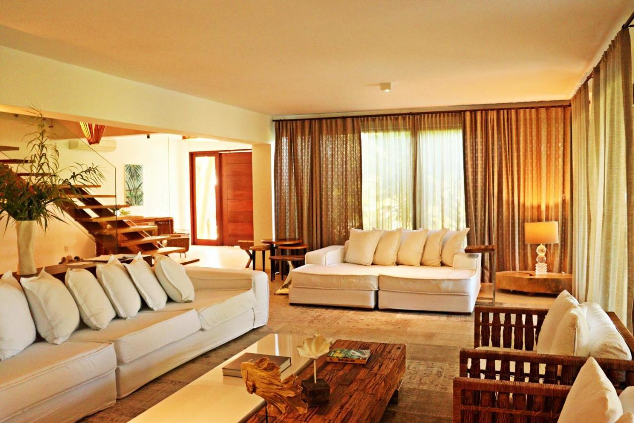 Campo Bahia Hotel Villas Spa Santo André Eksteriør billede