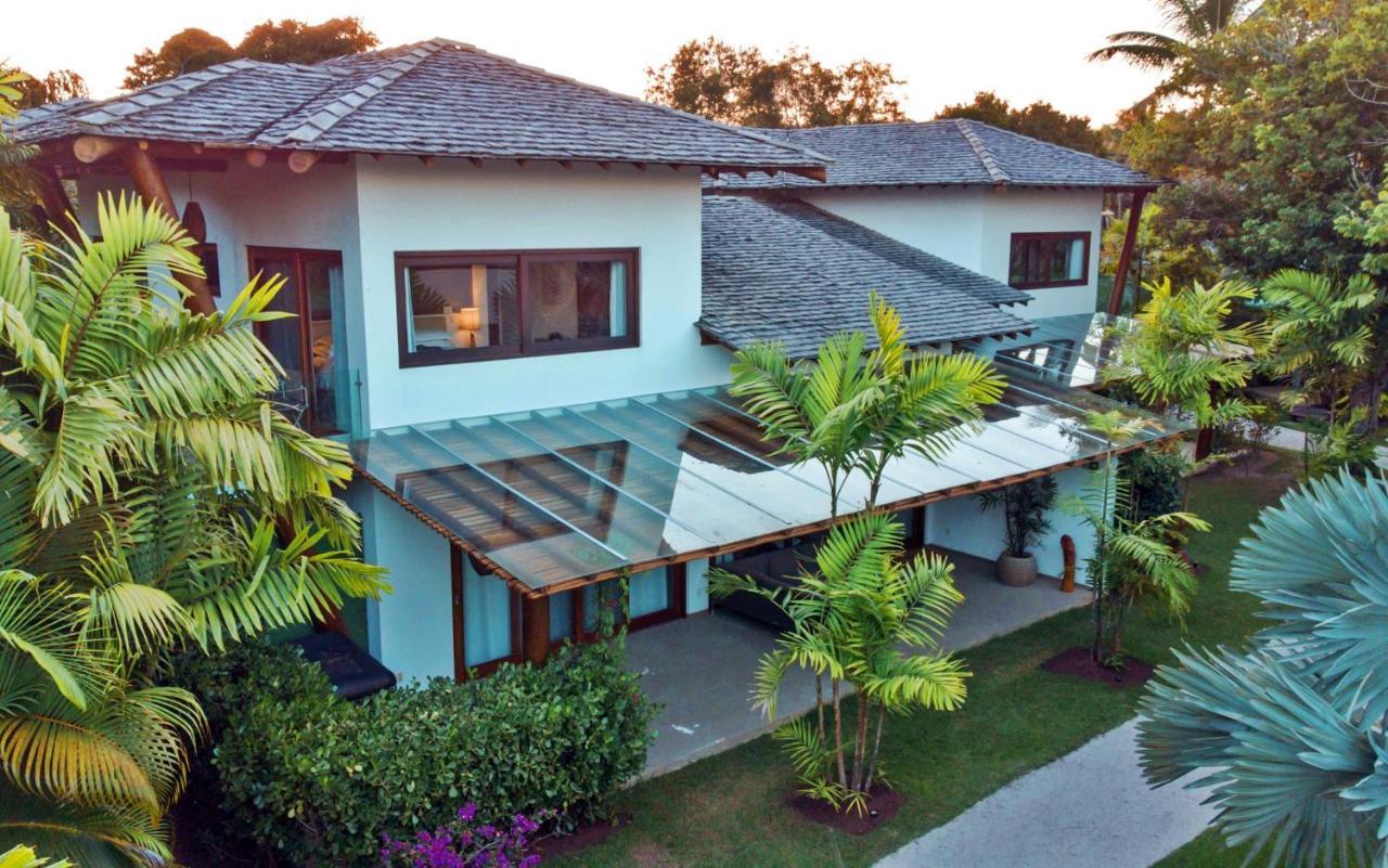 Campo Bahia Hotel Villas Spa Santo André Eksteriør billede