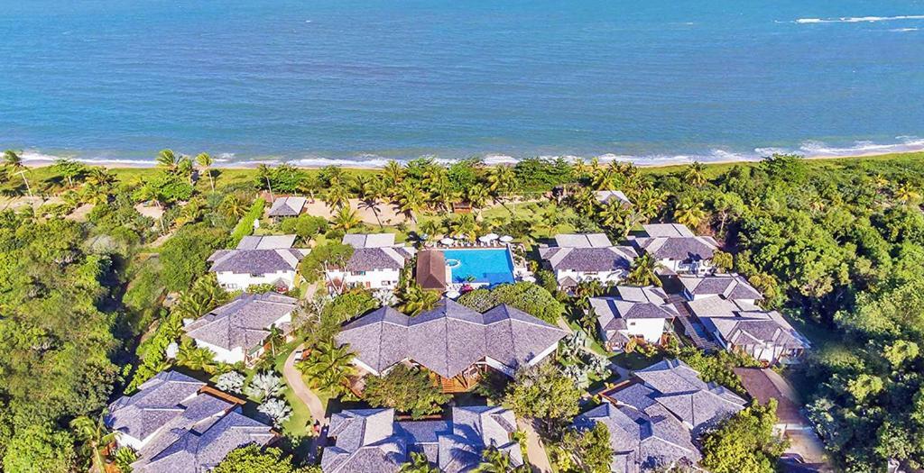Campo Bahia Hotel Villas Spa Santo André Eksteriør billede