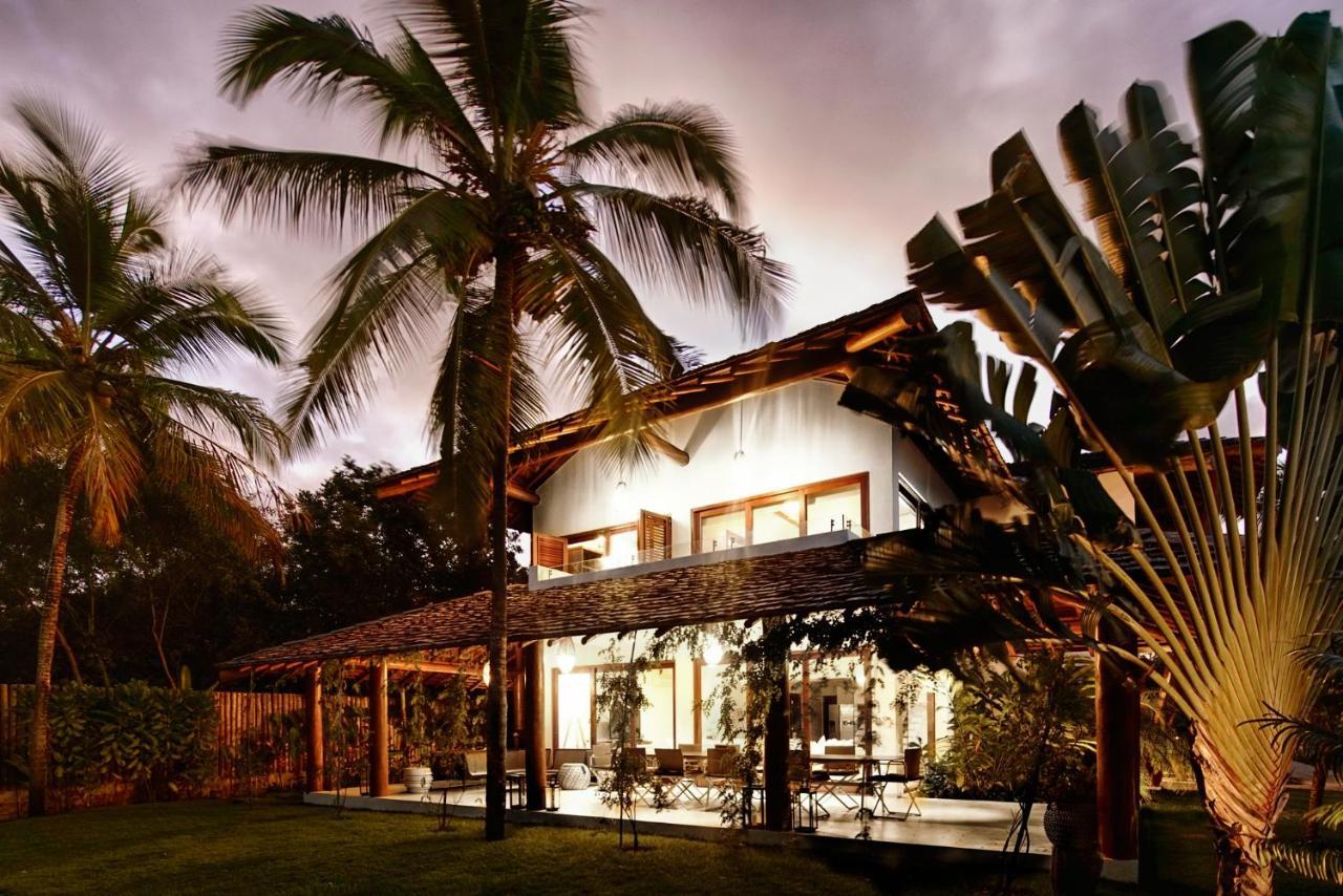 Campo Bahia Hotel Villas Spa Santo André Eksteriør billede