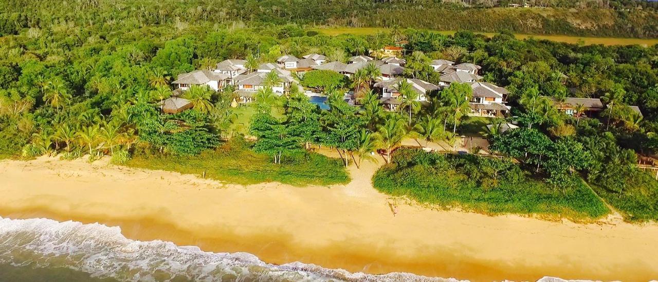 Campo Bahia Hotel Villas Spa Santo André Eksteriør billede