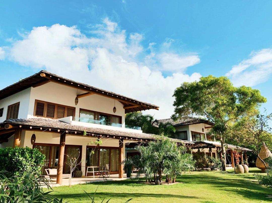 Campo Bahia Hotel Villas Spa Santo André Eksteriør billede