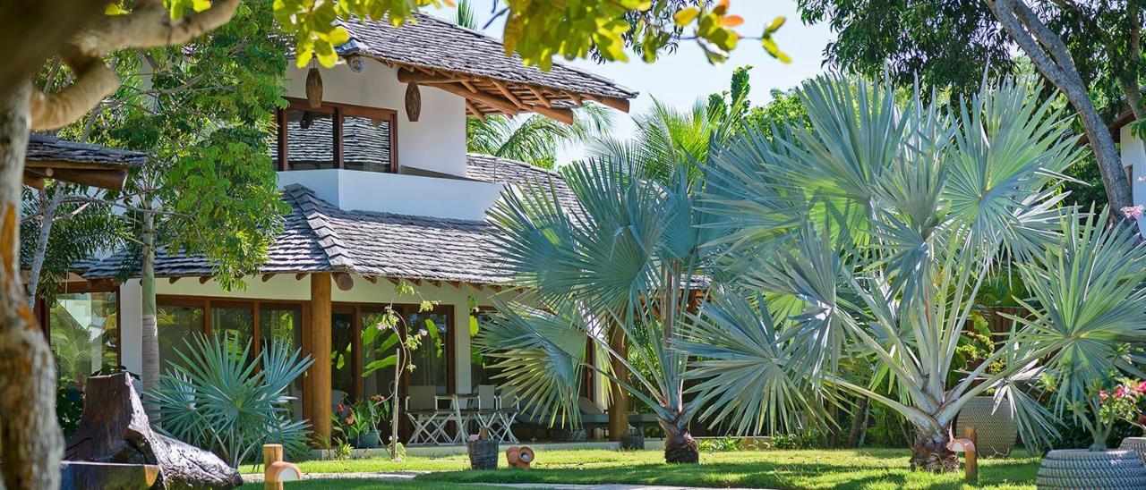 Campo Bahia Hotel Villas Spa Santo André Eksteriør billede