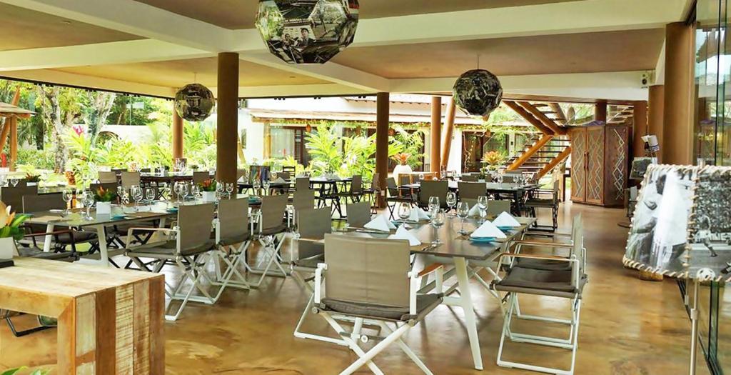 Campo Bahia Hotel Villas Spa Santo André Eksteriør billede
