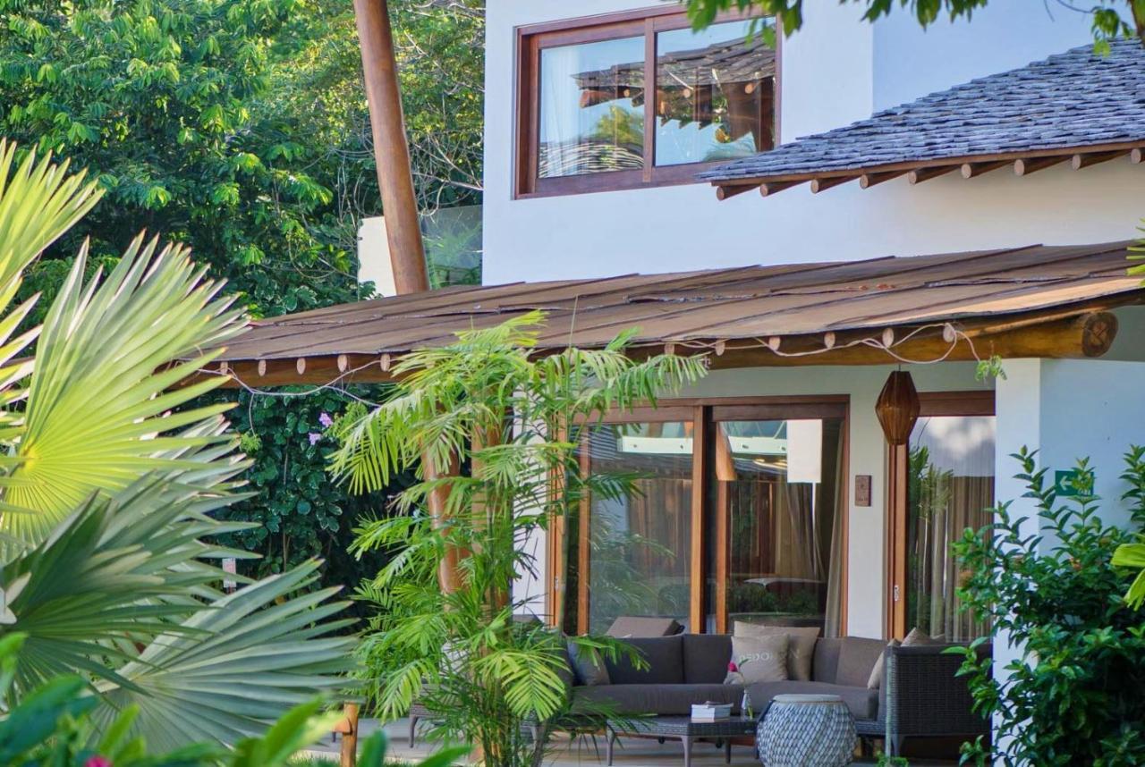 Campo Bahia Hotel Villas Spa Santo André Eksteriør billede