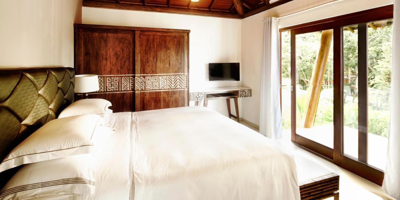 Campo Bahia Hotel Villas Spa Santo André Eksteriør billede