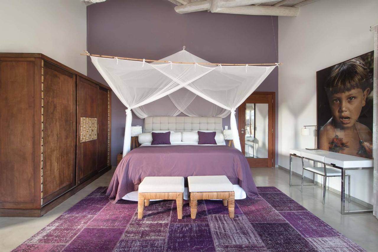 Campo Bahia Hotel Villas Spa Santo André Eksteriør billede