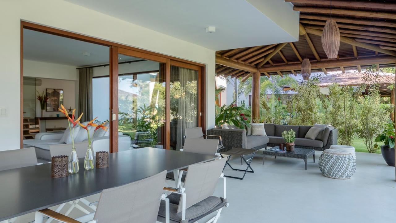 Campo Bahia Hotel Villas Spa Santo André Eksteriør billede