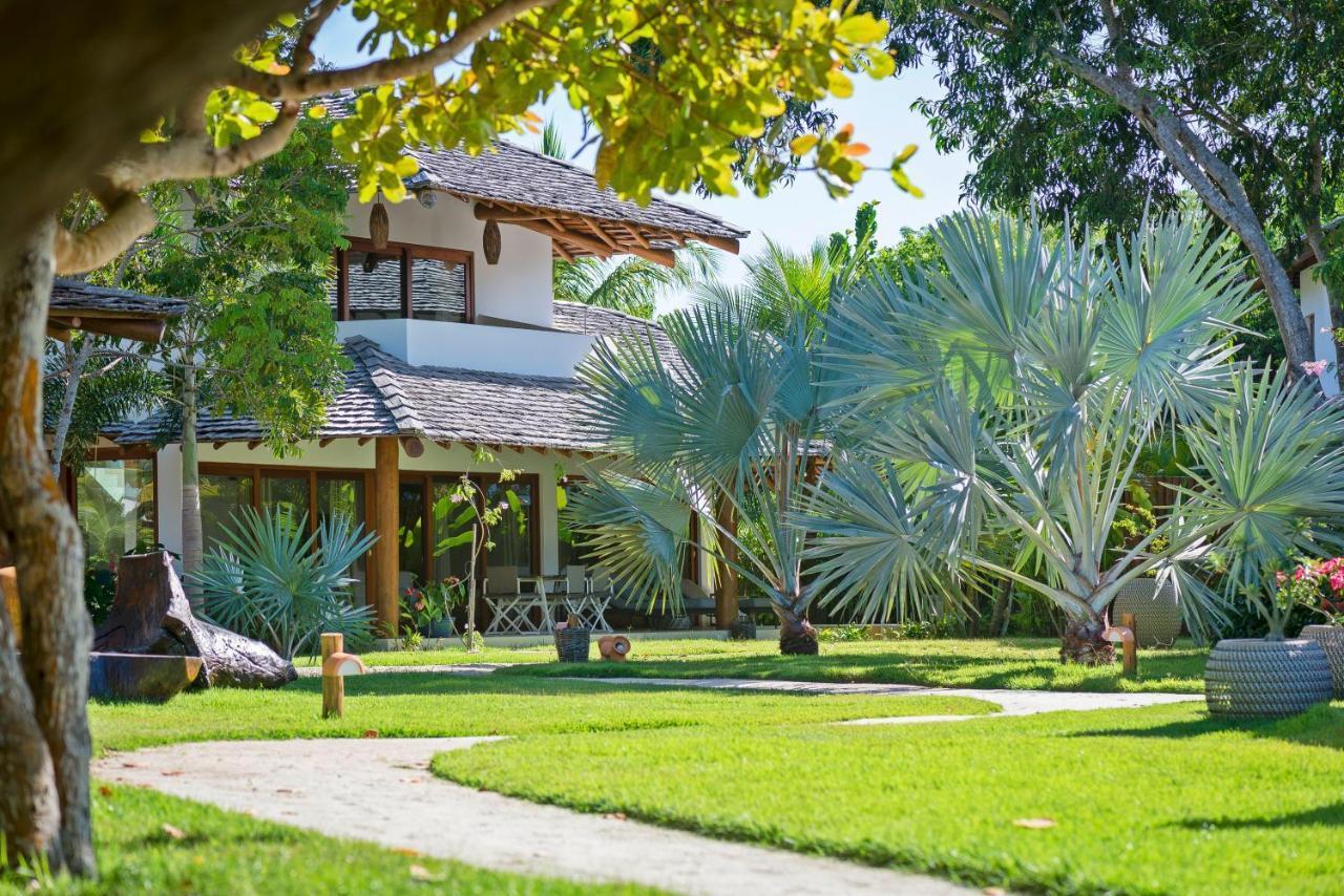 Campo Bahia Hotel Villas Spa Santo André Eksteriør billede