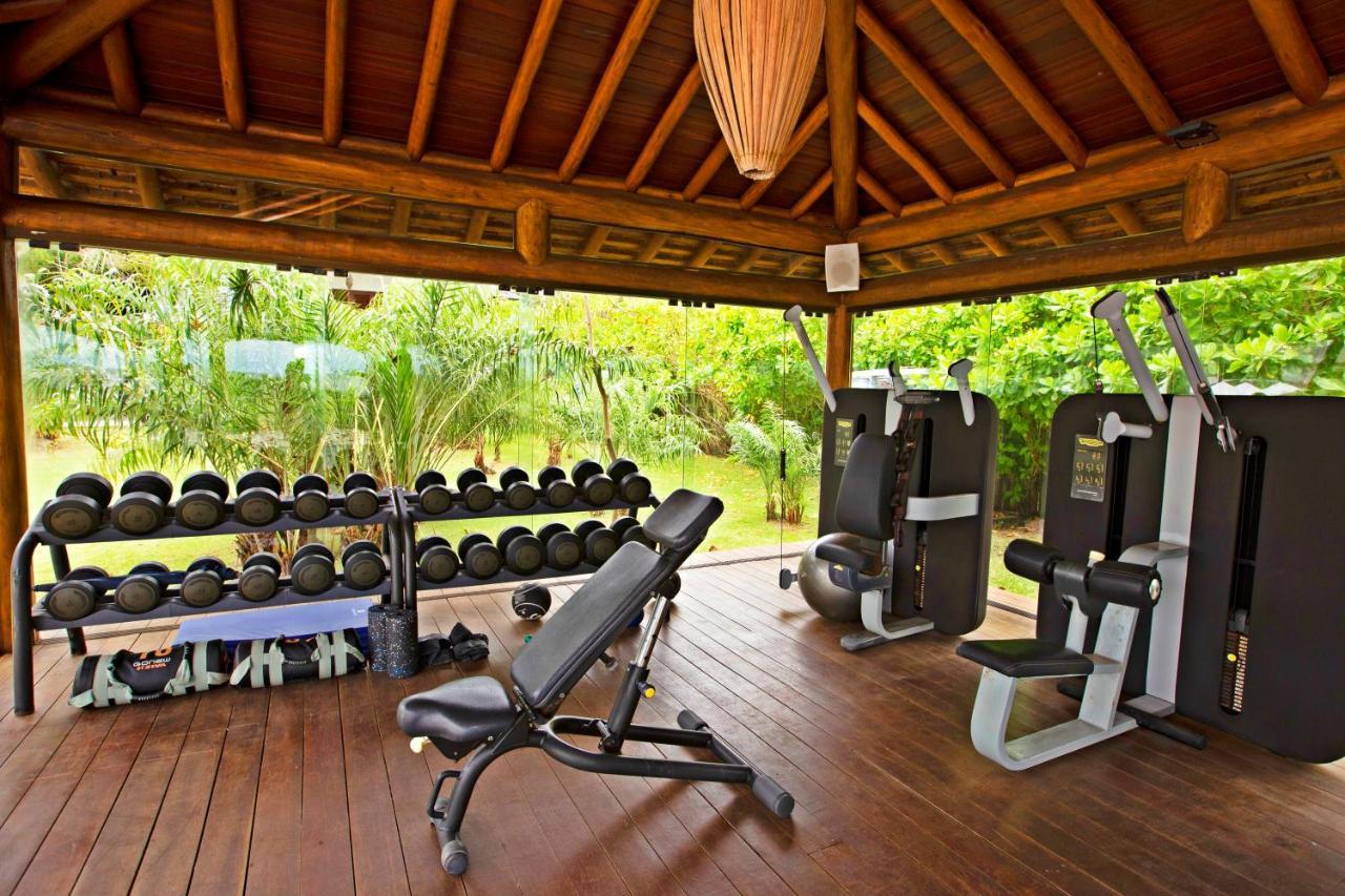 Campo Bahia Hotel Villas Spa Santo André Eksteriør billede