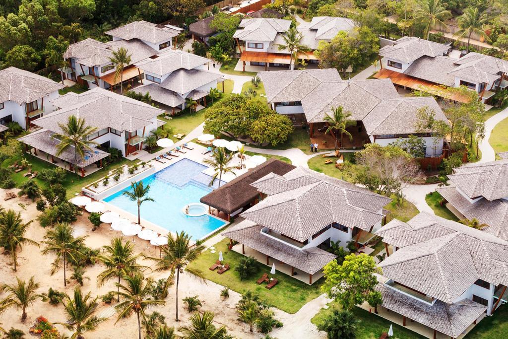 Campo Bahia Hotel Villas Spa Santo André Eksteriør billede