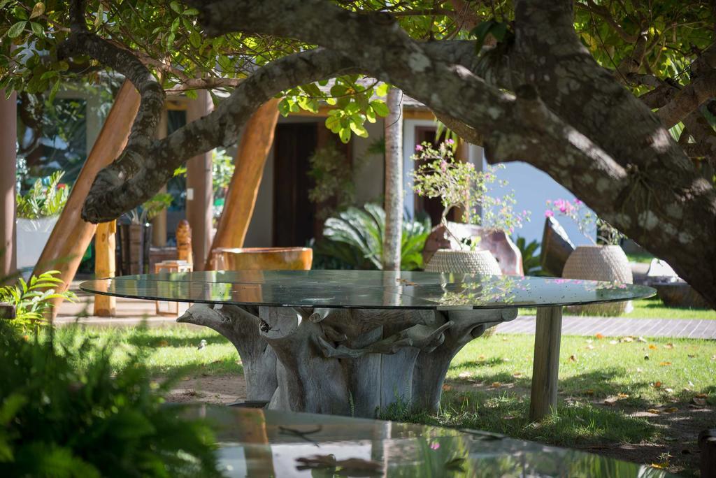 Campo Bahia Hotel Villas Spa Santo André Eksteriør billede