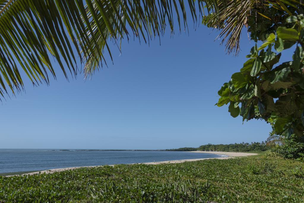Campo Bahia Hotel Villas Spa Santo André Eksteriør billede