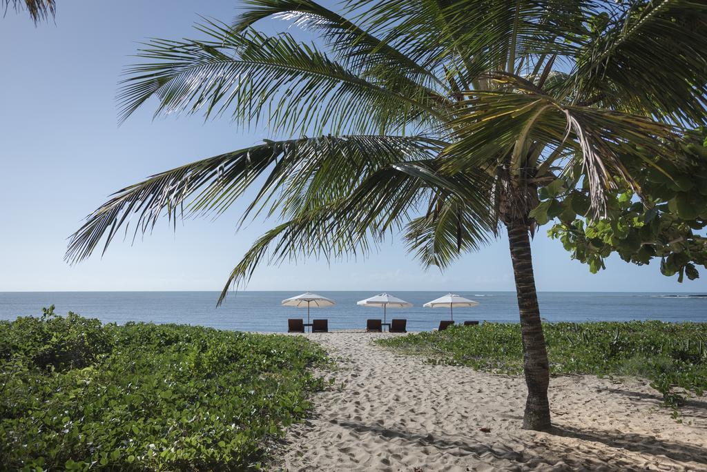 Campo Bahia Hotel Villas Spa Santo André Eksteriør billede