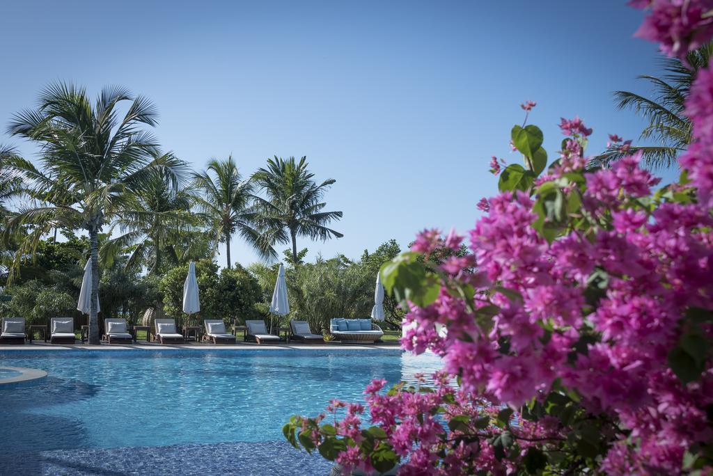 Campo Bahia Hotel Villas Spa Santo André Eksteriør billede