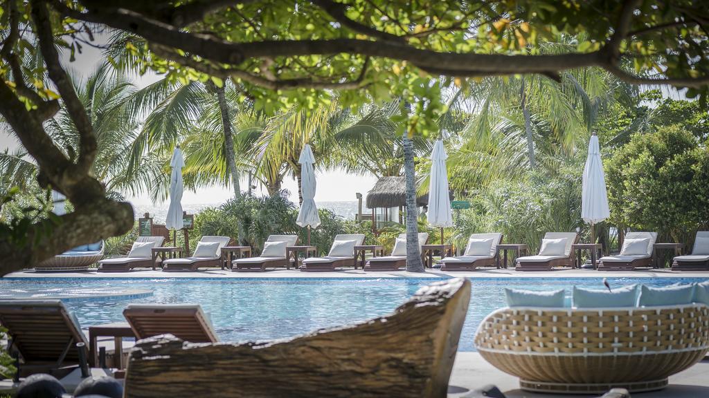 Campo Bahia Hotel Villas Spa Santo André Eksteriør billede