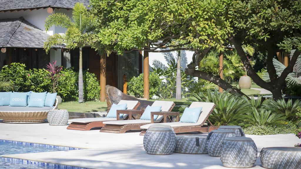 Campo Bahia Hotel Villas Spa Santo André Eksteriør billede