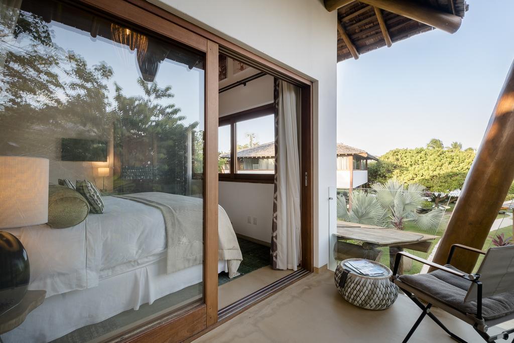 Campo Bahia Hotel Villas Spa Santo André Eksteriør billede