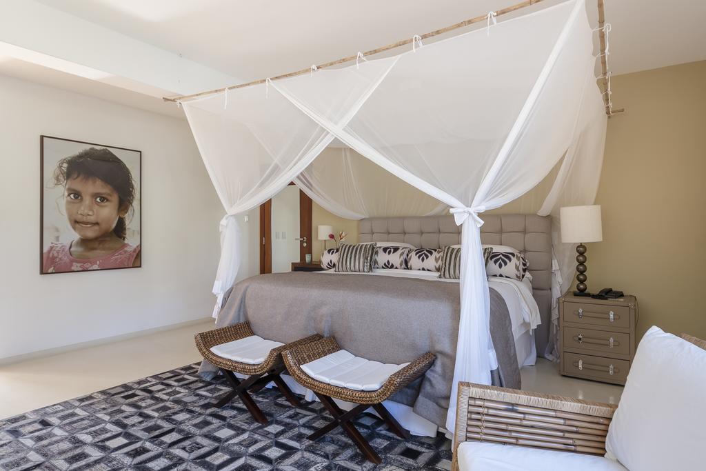 Campo Bahia Hotel Villas Spa Santo André Eksteriør billede
