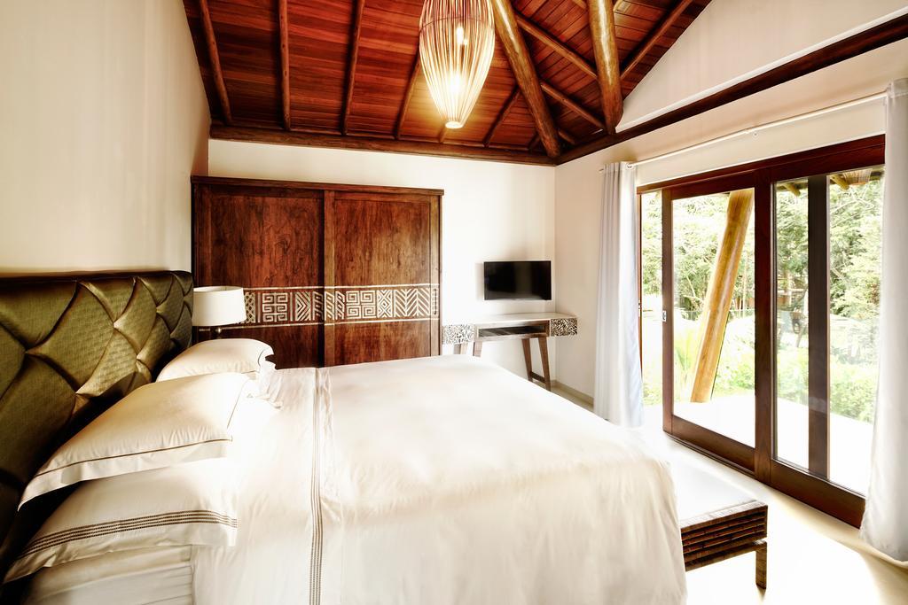 Campo Bahia Hotel Villas Spa Santo André Eksteriør billede