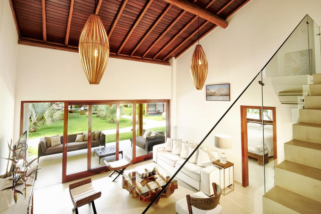 Campo Bahia Hotel Villas Spa Santo André Eksteriør billede