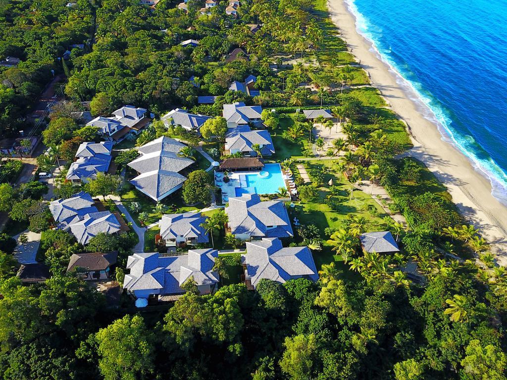 Campo Bahia Hotel Villas Spa Santo André Eksteriør billede