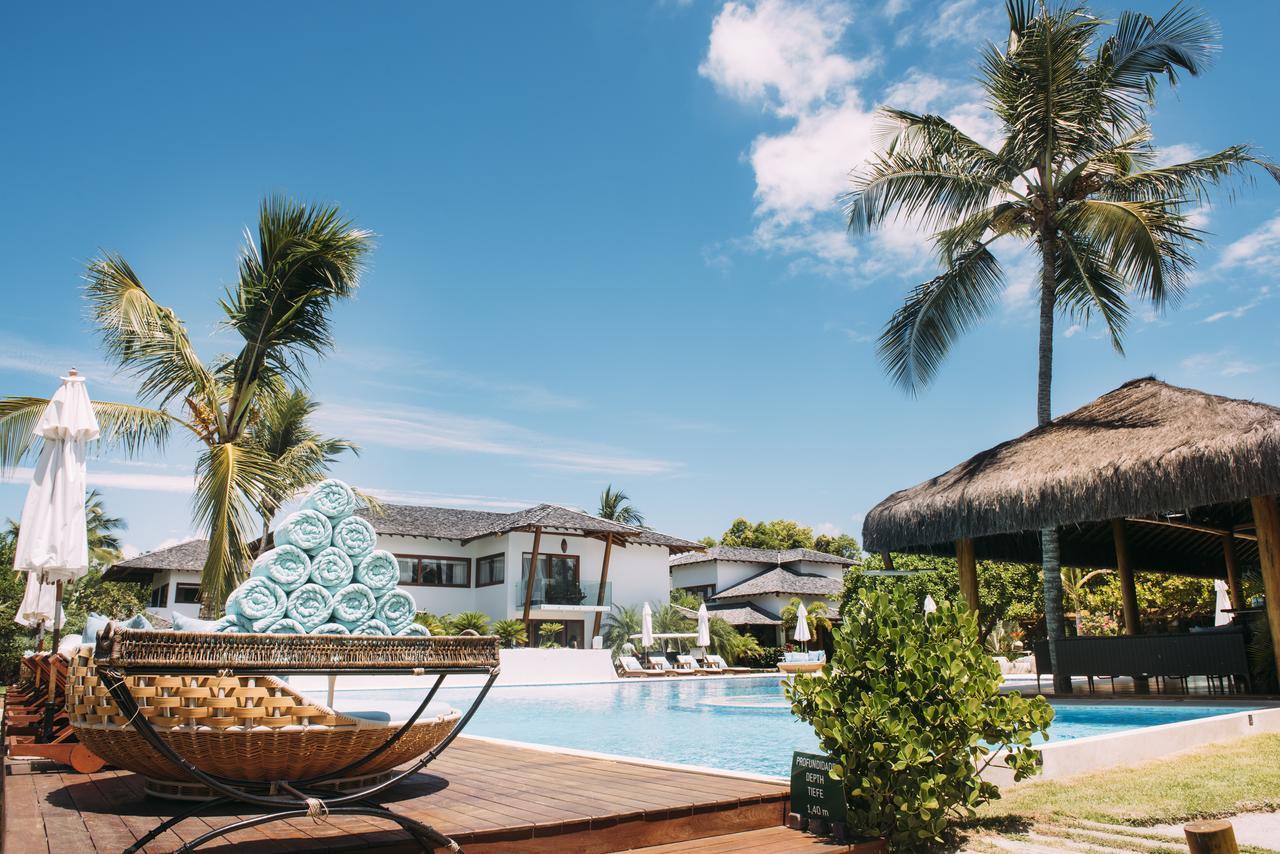 Campo Bahia Hotel Villas Spa Santo André Eksteriør billede