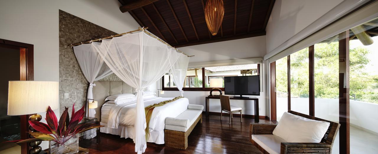 Campo Bahia Hotel Villas Spa Santo André Eksteriør billede
