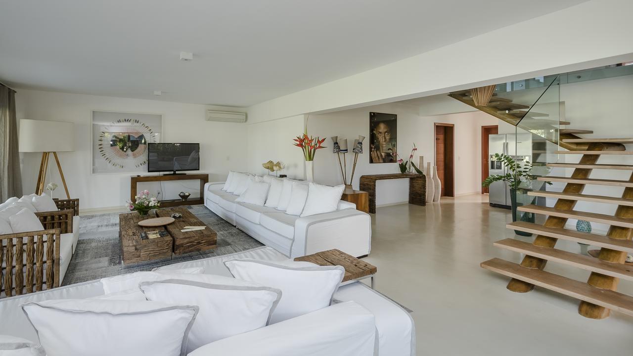 Campo Bahia Hotel Villas Spa Santo André Eksteriør billede