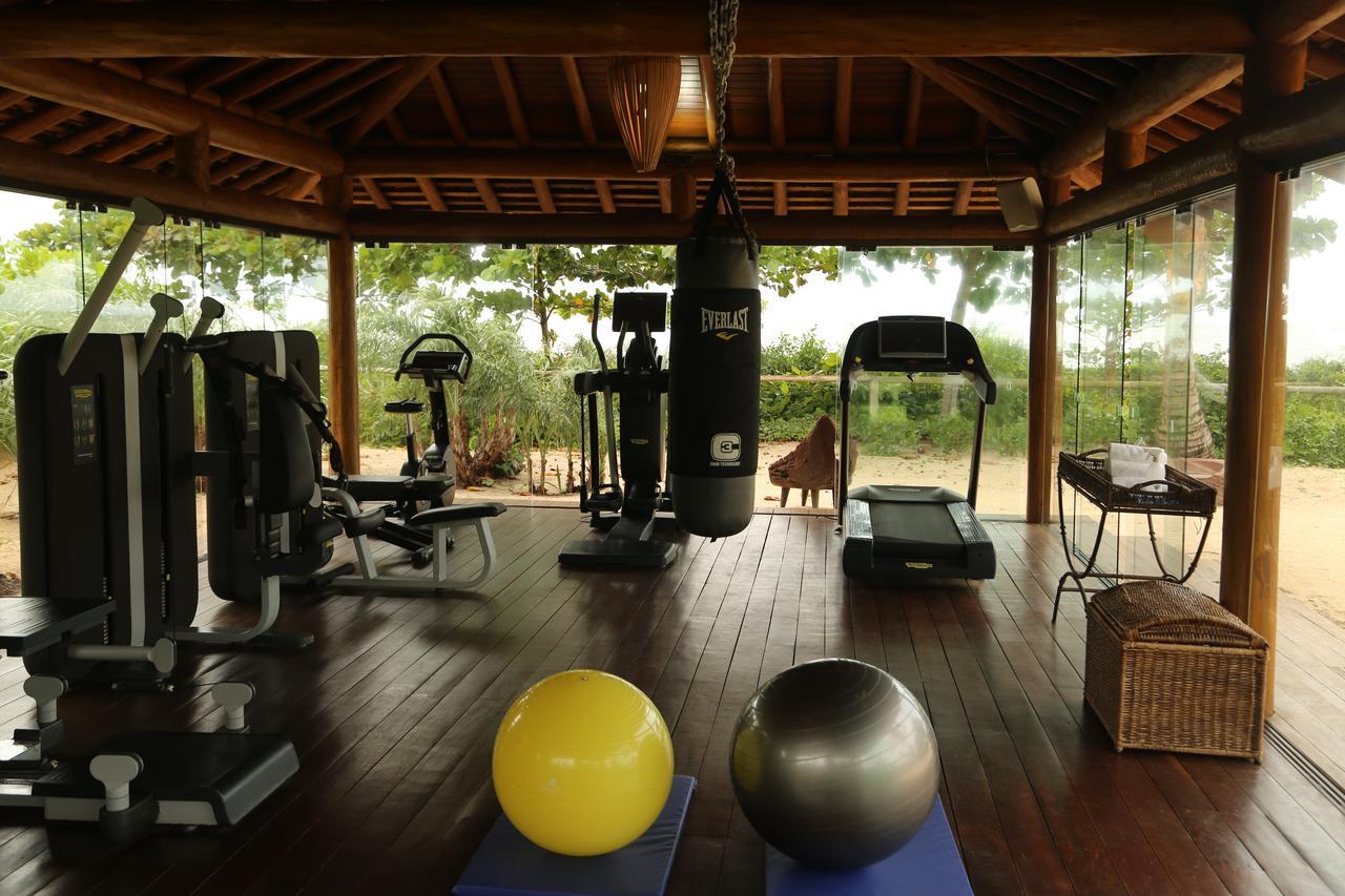 Campo Bahia Hotel Villas Spa Santo André Eksteriør billede