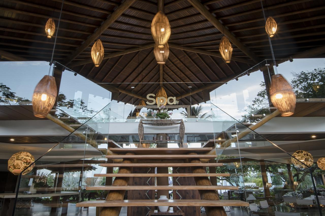 Campo Bahia Hotel Villas Spa Santo André Eksteriør billede