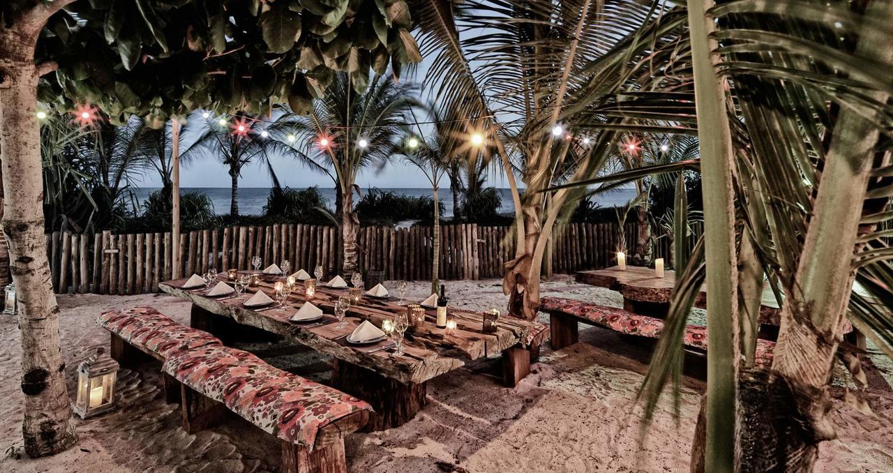 Campo Bahia Hotel Villas Spa Santo André Eksteriør billede