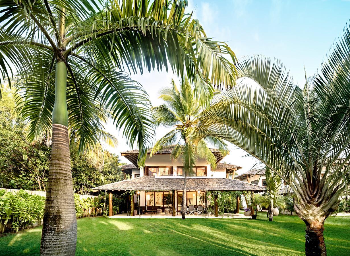 Campo Bahia Hotel Villas Spa Santo André Eksteriør billede