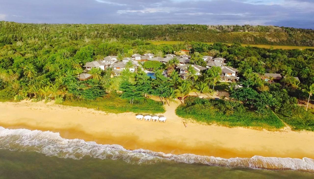 Campo Bahia Hotel Villas Spa Santo André Eksteriør billede