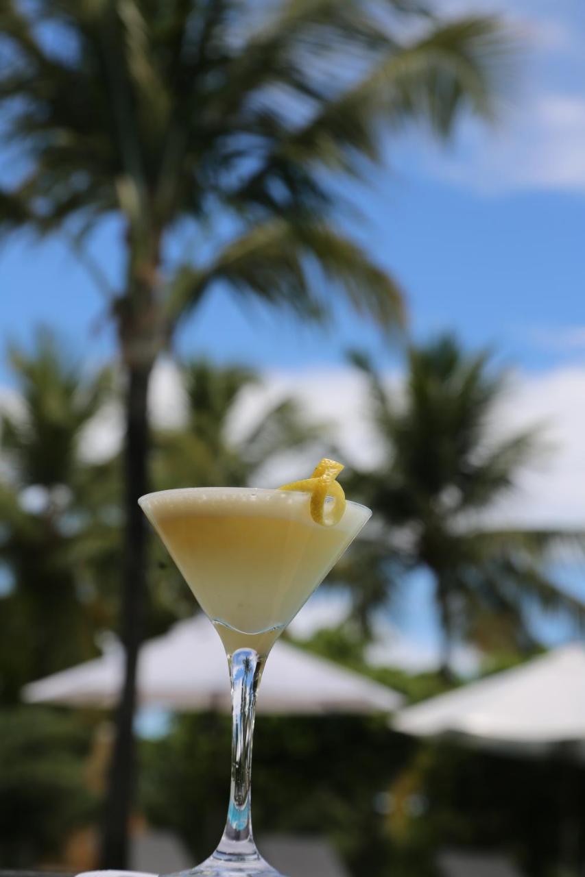 Campo Bahia Hotel Villas Spa Santo André Eksteriør billede