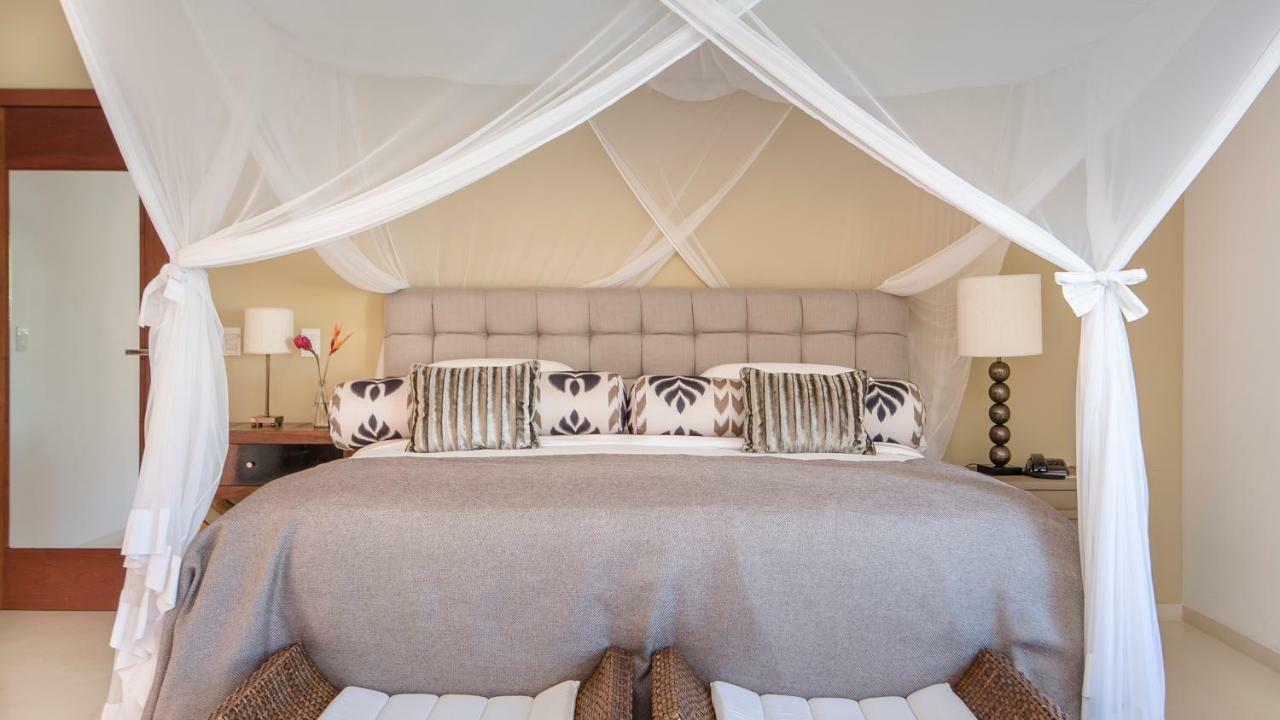 Campo Bahia Hotel Villas Spa Santo André Eksteriør billede