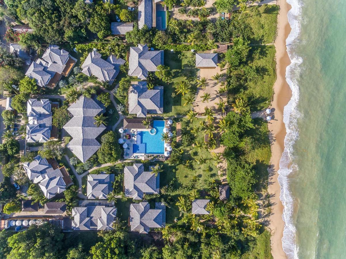 Campo Bahia Hotel Villas Spa Santo André Eksteriør billede